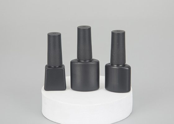 5ml 8ml 10ml Plastik Oje Şişesi Kare Doldurulabilir