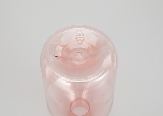 Pompalı Boş Doldurulabilir PET 500ml Şampuan Şişeleri
