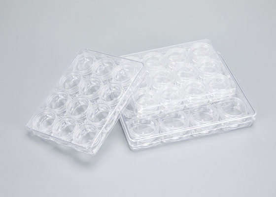 10ml 15ml 30ml 60ml 80ml 100ml 120ml 150ml Plastik Kozmetik Kavanoz Özelleştirilmiş Baskı