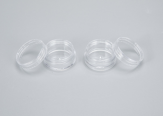Özel 120ml 4 oz Beyaz Plastik Kozmetik Kavanozlar Yumuşak Yüzey