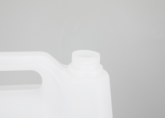 Sanayi Ambalajı için 2.5L Plastik Yağ KonteyneriŞeffaf Hdpe