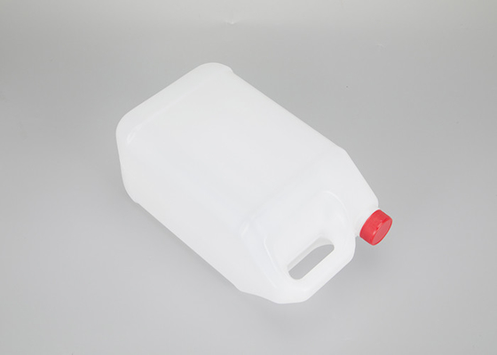 Sanayi Ambalajı için 2.5L Plastik Yağ KonteyneriŞeffaf Hdpe