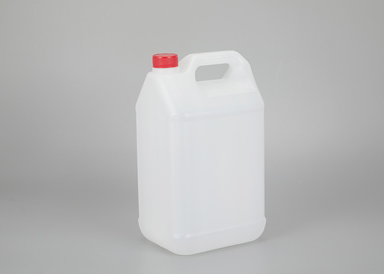 Sanayi Ambalajı için 2.5L Plastik Yağ KonteyneriŞeffaf Hdpe