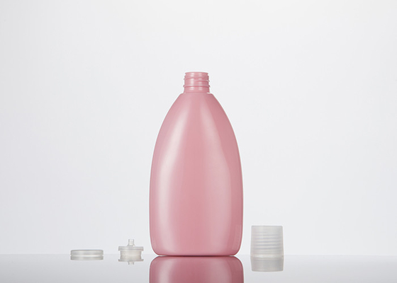 260ml 8.4 Oz Boş PET Plastik Doldurulabilir Göz Yıkama Şişesi, Eyecup Çevre Dostu ile