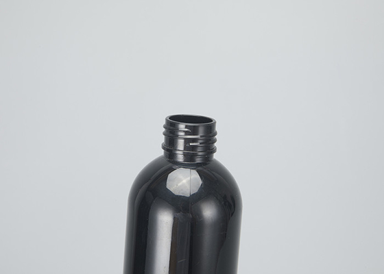Büyük Fiyat Boş Şampuan Paketi 150ml 500ml PET Plastik Pompalı Kozmetik Şişe