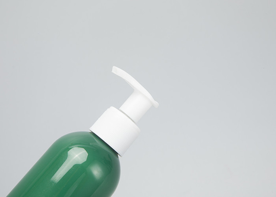Büyük Fiyat Boş Şampuan Paketi 150ml 500ml PET Plastik Pompalı Kozmetik Şişe