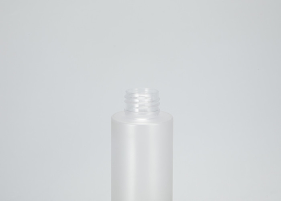 Pompalı Boş Şampuan Ambalajı 150ml PET Plastik Kozmetik Şişe