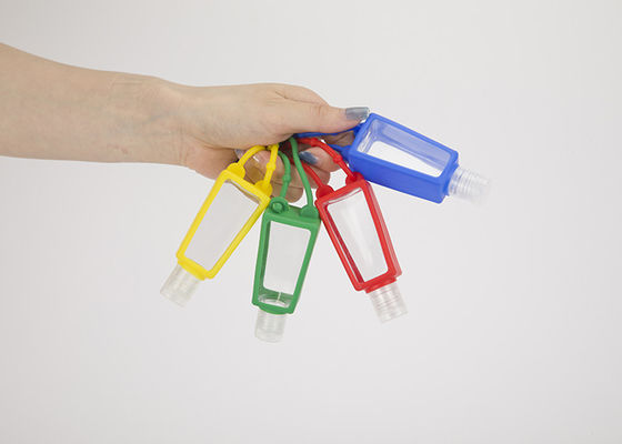 30 ml el dezenfektan jel şişesi