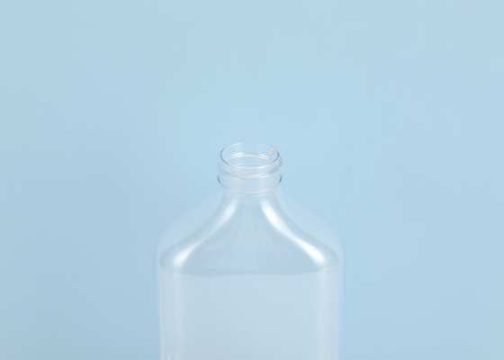 Sütlü Çay Şişeleri 250ml 350ml 300ml 500ml Vidalı Kapaklı Plastik Meyve Suyu Şişeleri