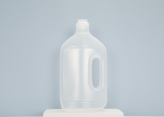 1L PP Yeniden Kullanılabilir Plastik Vidalı Şişeler Gıda Güvenli Deterjanlar Sıvılar