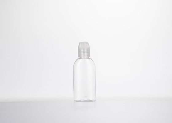 Yeniden Kullanılabilir BPA İçermeyen Plastik Vidalı Kapaklı Şişeler Özel Baskı