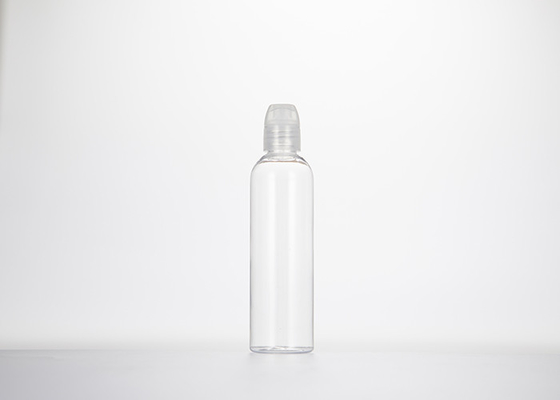 Kapaklı Kapaklı Boş Plastik Şişe Konteyneri, Kapaklı Seyahat Küçük