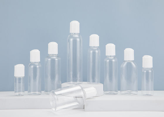 Yeniden Kullanılabilir BPA İçermeyen Plastik Vidalı Kapaklı Şişeler Özel Baskı