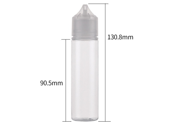 30ML 60ML Eliquid Bottles E - Çiğ Vape Suyu Şişeleri