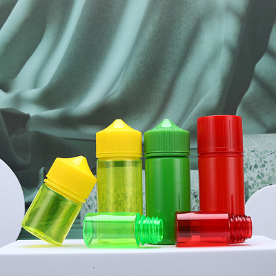 E Sigara için 100ml 120ml E Likit Şişe E Suyu Şişeleri