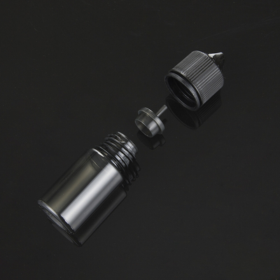 15 ml küçük şişeler çocuk geçirmez boyun tipi