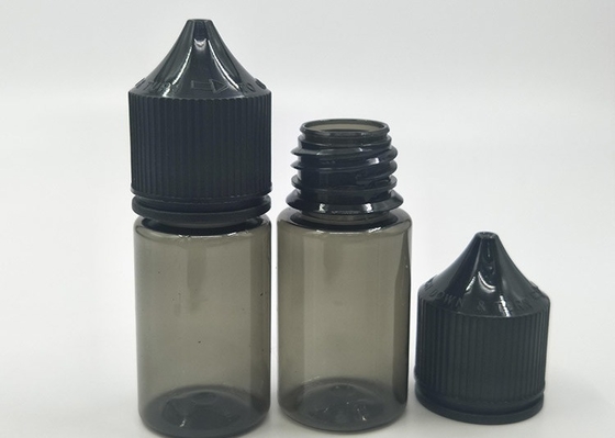 Yağ İçin Dirençli 10ml V3 E Sıvı Şişe PET Plastik Şişe Giyin