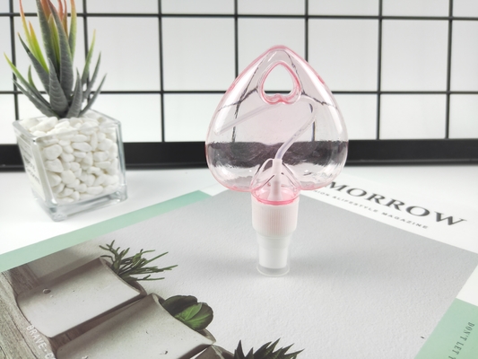 50ml PET Boş El Dezenfektanı Şişeleri Cilt Bakımı Losyonu Plastik Şişe Serigrafi