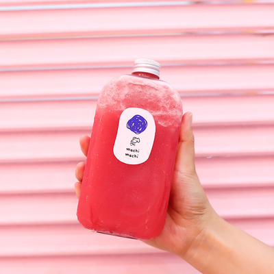 Machi Süt Çayı Şişeleri 350 ml 500 ml döküntü geçirmez