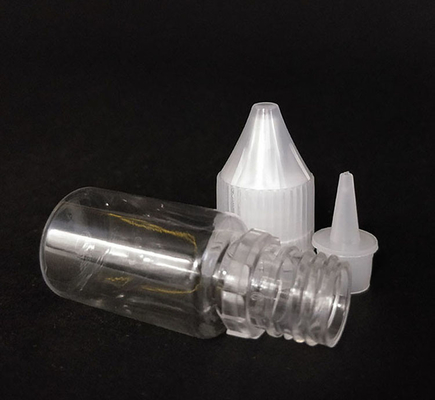 10 ml PET Plastik Şişe