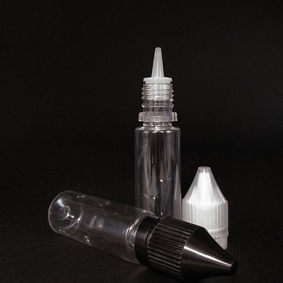 15 ml E Meyve suyu şişesi PET plastik şişe