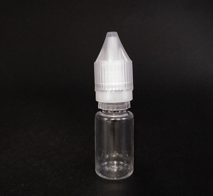 0 ml Plastik Damla Şişeleri Toplu Sıkıştırılabilir Göz Sıvısı Damla Şişeleri Kapalı Açık Doldurulabilir Şişe Sıvılar Yağ