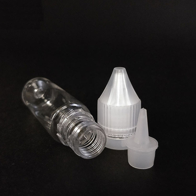 Boş Plastik Damla Dökme Şişeleri ((Dökme Tuşları Çıkarılabilir) Taşınabilir Plastik Şişe Göz Sıvı Damla Doldurulabilir