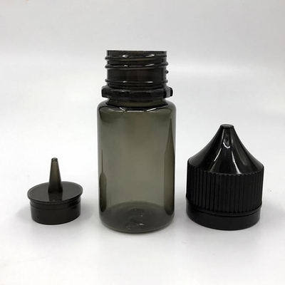 20ml Boş Plastik Sıkıştırılabilir Damla Şişeleri Düşürücü Şişeler Göz Sıvı Göz Sıvı Damla Şişeleri Fişler