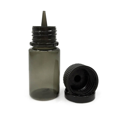 20ml Boş Plastik Sıkıştırılabilir Damla Şişeleri Düşürücü Şişeler Göz Sıvı Göz Sıvı Damla Şişeleri Fişler
