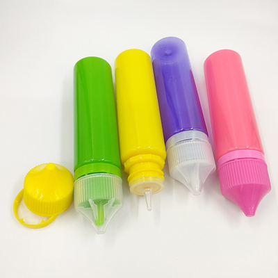 Meyve suyu şişeleri Authentic Chubby Gorilla Dropper Squeeze Dropper ile şişe