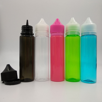 Meyve suyu şişeleri Authentic Chubby Gorilla Dropper Squeeze Dropper ile şişe