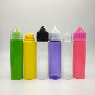 Meyve suyu şişeleri Authentic Chubby Gorilla Dropper Squeeze Dropper ile şişe