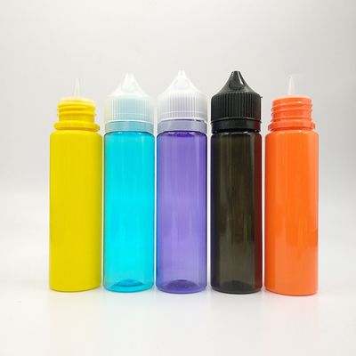 Meyve suyu şişeleri Authentic Chubby Gorilla Dropper Squeeze Dropper ile şişe