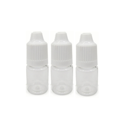 5 ml PET Plastik Damla