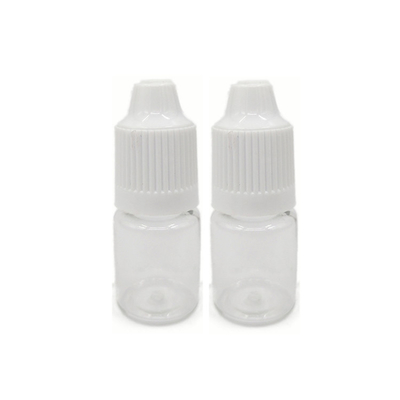 Sıvı ölçümler için gerekli olan doğru 5ml PET Plastik Damla