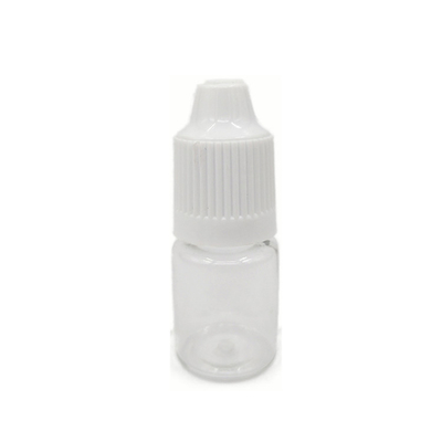Sıvı ölçümler için gerekli olan doğru 5ml PET Plastik Damla