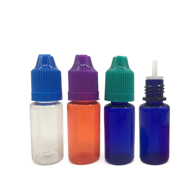10 ml PET Plastik Damla