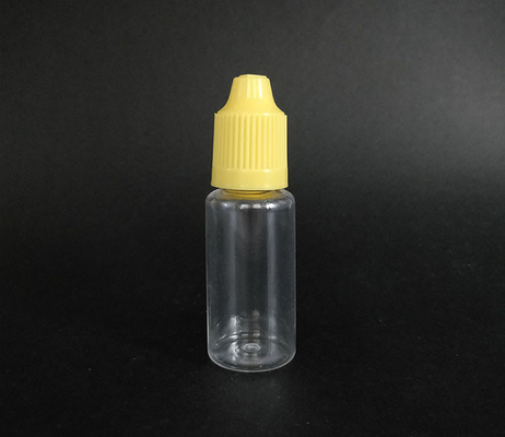 15 ml PET Plastik Damla Fişek