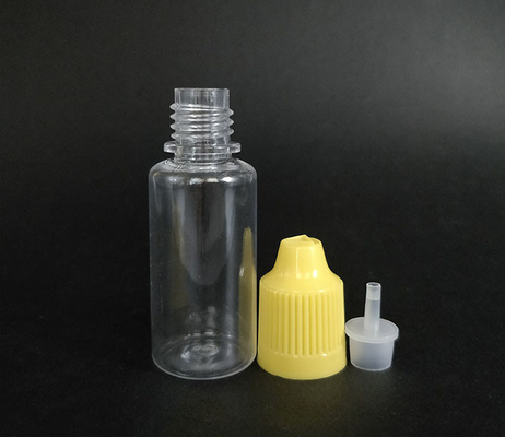 15 ml PET Plastik Damla Fişek