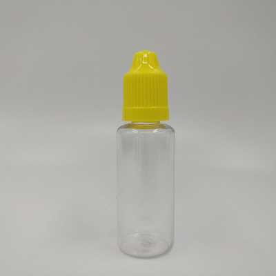 20ml Plastik Şişe