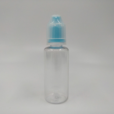 20ml Plastik Şişe