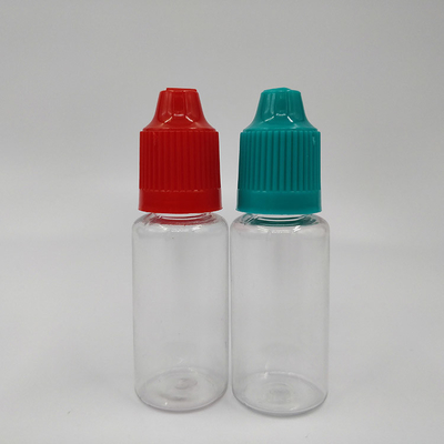 20ml Plastik Şişe