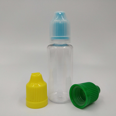 20ml Plastik Şişe