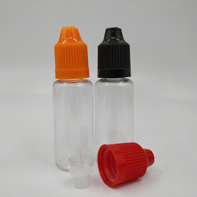 20ml Plastik Şişe