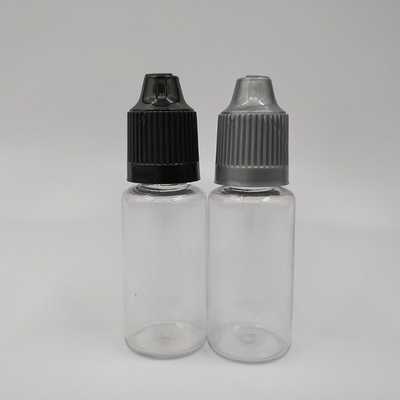 20ml Plastik Şişe