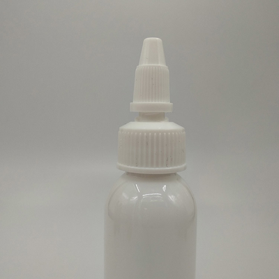 70ml Kapasite Özelleştirilebilir Etiket Paneli ile Plastik Filmiş Kapaklar
