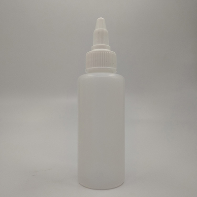 70ml Kapasite Özelleştirilebilir Etiket Paneli ile Plastik Filmiş Kapaklar