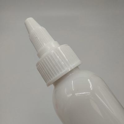 70ml Kapasite Özelleştirilebilir Etiket Paneli ile Plastik Filmiş Kapaklar