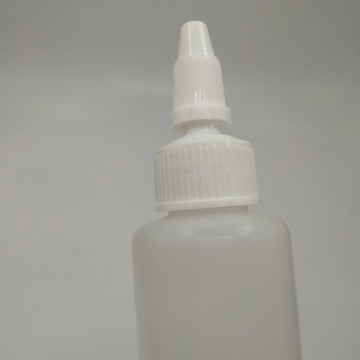 70ml Kapasite Özelleştirilebilir Etiket Paneli ile Plastik Filmiş Kapaklar