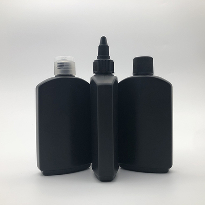 Boynuz Döşeme Plastik Döşeme Başlı Şişeler 30ml Özel Etiketleme Çözümleri
